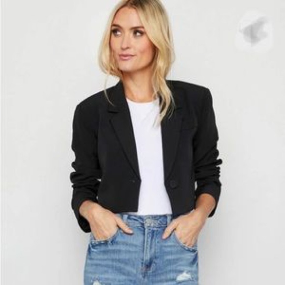 RD Blazer Black